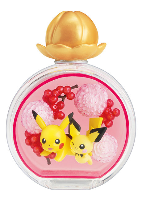 PETITE FLEUR deux Pokemon Re-Ment (Open, Perfect Condition)