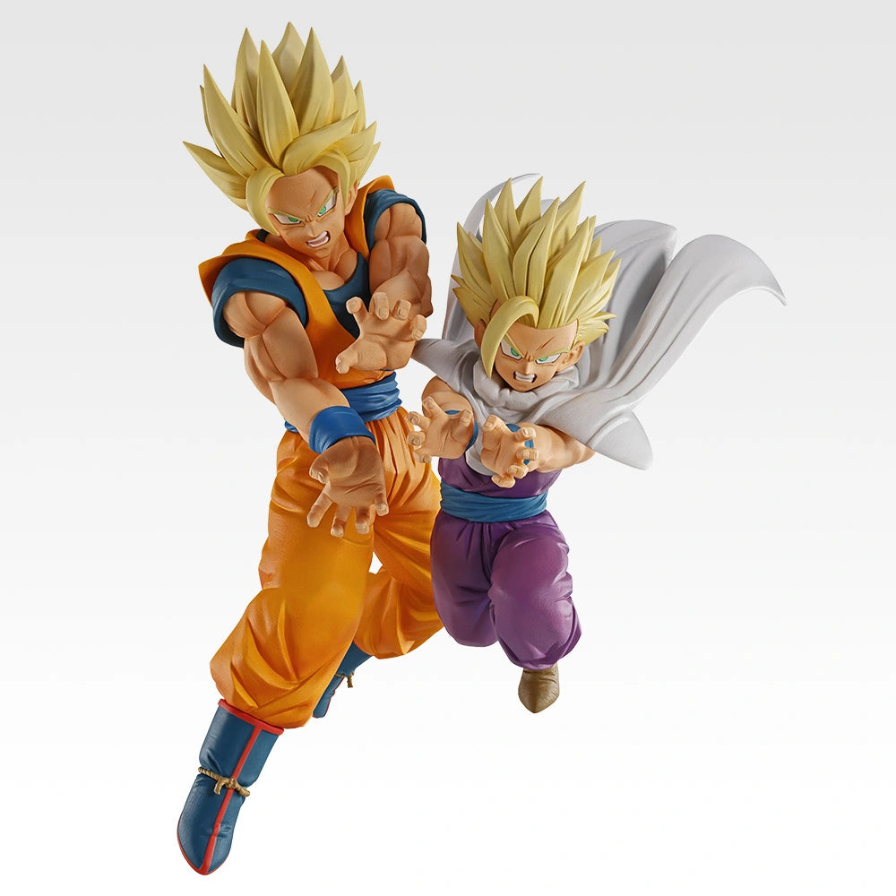 Son Goku & Son Gohan Premio E Ichiban Kuji Dragon Ball