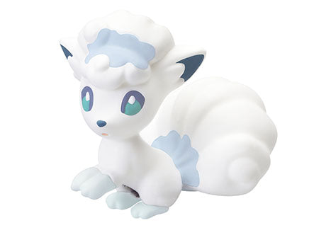 CORD KEEPER! Connect 3 Pokemon Re-Ment (Open, Perfect Condition)