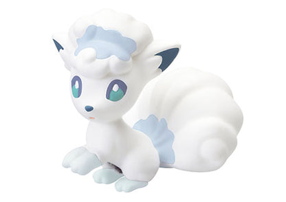 CORD KEEPER! Connect 3 Pokemon Re-Ment (Open, Perfect Condition)