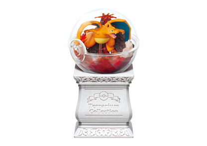Pokemon Terrarium Collection 15 Collection Re-Ment