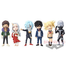 My Hero Academia WCF Vol.6 Banpresto