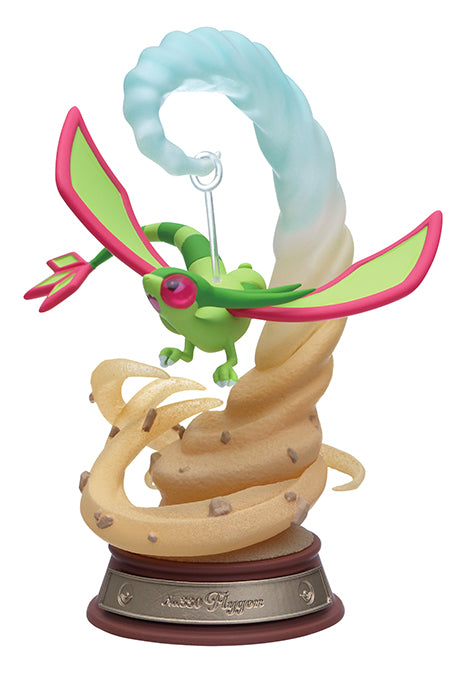 SWING VIGNETTE Collection Pokemon Re-Ment (Open, Perfect Condition)