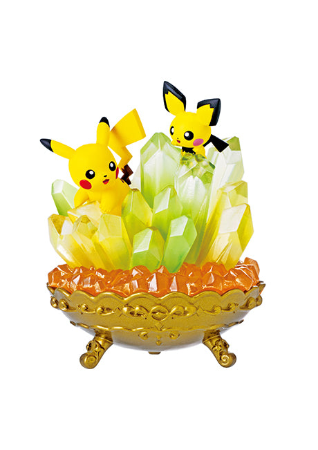 Gemstone Collection Pokemon Re-Ment (Open, Perfect Condition)