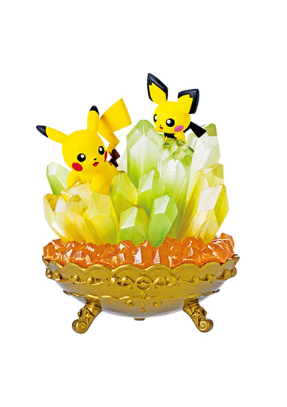 Gemstone Collection Pokemon Re-Ment (Open, Perfect Condition)