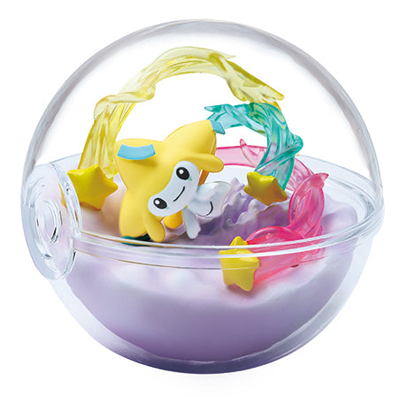 Terrarium Collection 8 Pokemon Re-Ment (Open, Perfect Condition)
