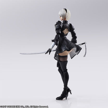 Kikai Seimei-tai e YoRHa No. 2 Tipo B NieR:Automi