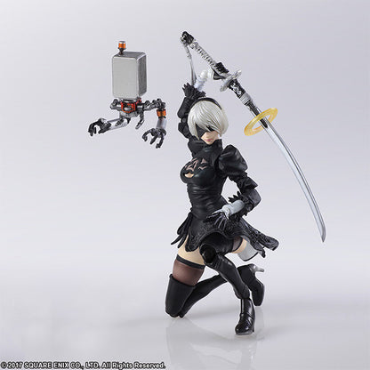Kikai Seimei-tai e YoRHa No. 2 Tipo B NieR:Automi