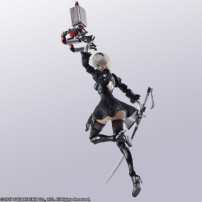 Kikai Seimei-tai e YoRHa No. 2 Tipo B NieR:Automi