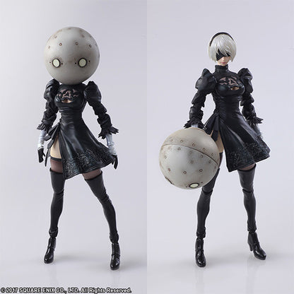Kikai Seimei-tai e YoRHa No. 2 Tipo B NieR:Automi