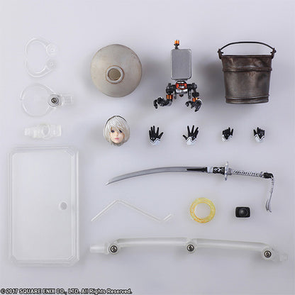 Kikai Seimei-tai e YoRHa No. 2 Tipo B NieR:Automi