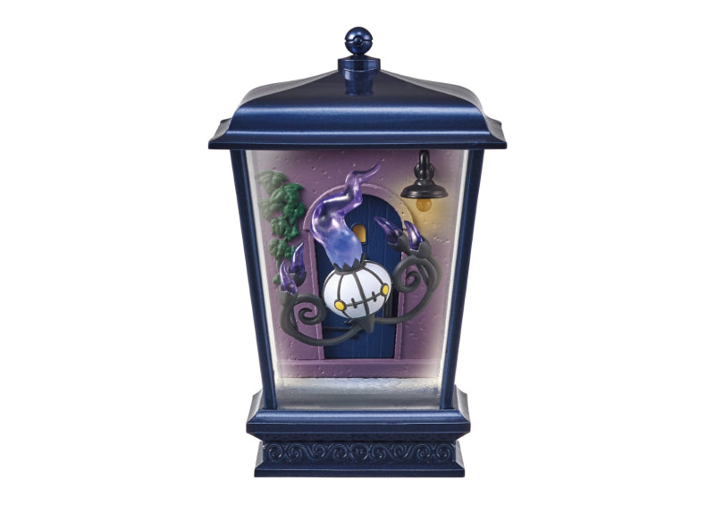 Pokemon LANTERN DIORAMA Re-Ment