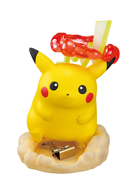 DesQ Desktop Figure: Go to Galar! Pokemon Re-Ment (Open, Perfect Condition)