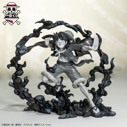 مونكي دي لوفي لاست ون إيتشيبان كوجي ون بيس