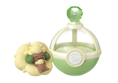 Dreaming Case 3 for Sweet Dreams Pokemon Re-Ment (Open, Perfect Condition)