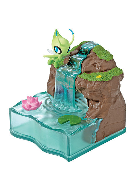 Pokémon World 2: The Mysterious Fountain Pokemon Re-Ment (Open, Perfect Condition)