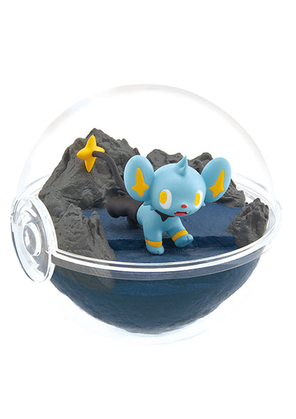 Pokemon Terrarium Collection 12 Re-Ment