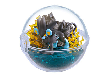 Terrarium Collection 9 Pokemon Re-Ment (Open, Perfect Condition)