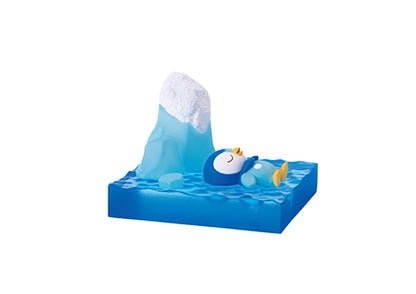 Cool Piplup Collection Pokemon Re-Ment (Open, Perfect Condition)