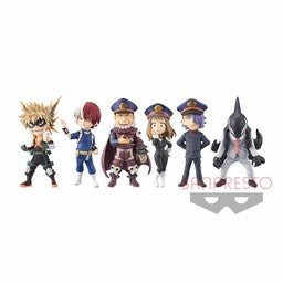 My Hero Academia WCF Vol.8 Banpresto