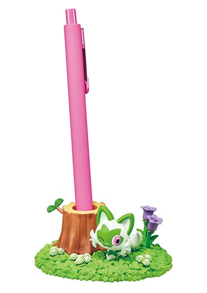 Pokemon DesQ Desktop Figure ~Welcome to the Paldea Region!~ Re-Ment