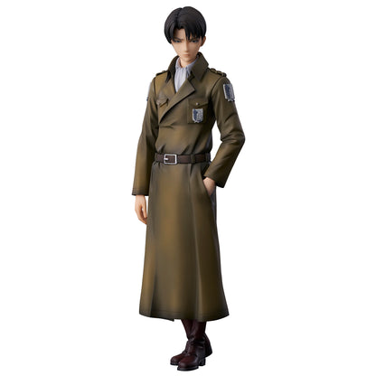 Levi coat style Union Creative Attack on Titan