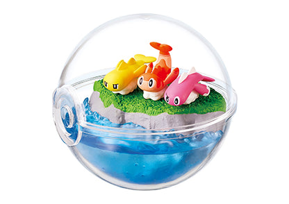 Pokemon Terrarium Collection EX ~Run through the world of Paldea~ Re-Ment