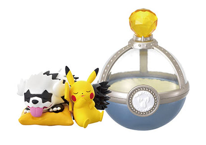 Dreaming Case 4: Lovely Midnight Hours Pokemon Re-Ment (Open, Perfect Condition)