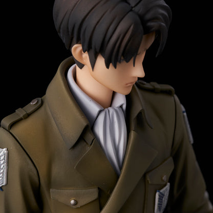 Levi coat style Union Creative Attack on Titan