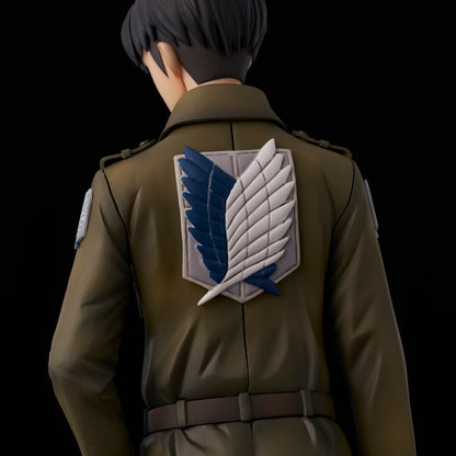 Levi coat style Union Creative Attack on Titan