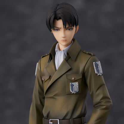 Levi coat style Union Creative Attack on Titan