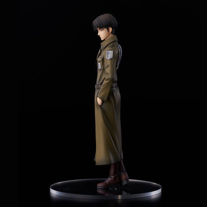 Levi coat style Union Creative Attack on Titan