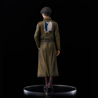 Levi coat style Union Creative Attack on Titan