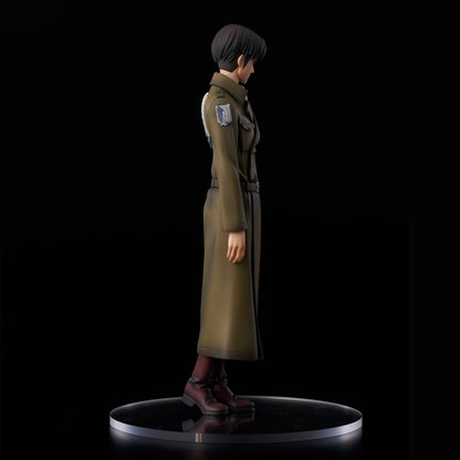 Levi coat style Union Creative Attack on Titan