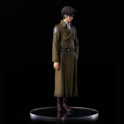 Levi coat style Union Creative Attack on Titan