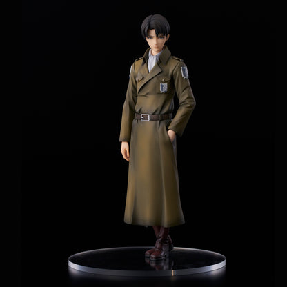 Levi coat style Union Creative Attack on Titan