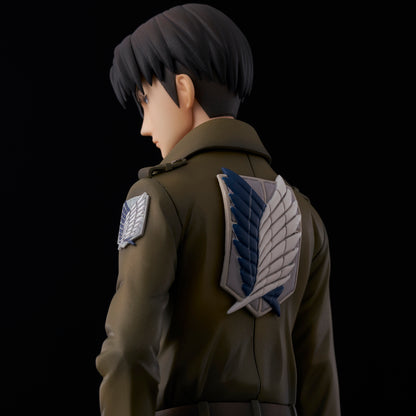 Levi coat style Union Creative Attack on Titan