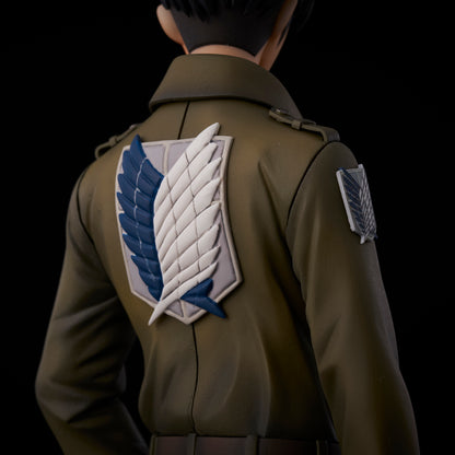 Levi coat style Union Creative Attack on Titan