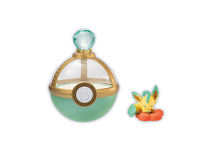 Eevee & Friends Dreaming Case 2 Pokemon Re-Ment (Open, Perfect Condition)