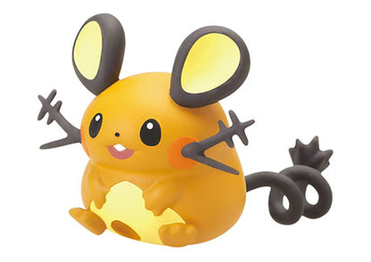 CORD KEEPER! Connect 3 Pokemon Re-Ment (Open, Perfect Condition)