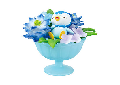 Floral Cup Collection2 Pokemon Re-Ment (Open, Perfect Condition)