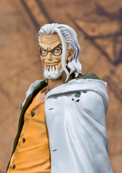 Silvers Rayleigh Figuarts Zero