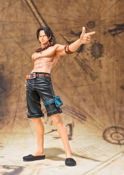 Portgas D Ace Figuarts Zero