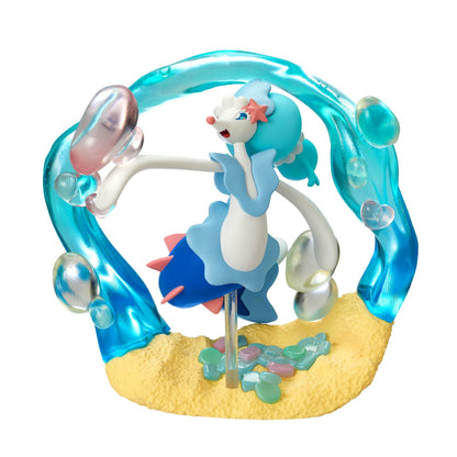 Circular Diorama Collection 2 A Sparkling Moment Pokemon Re-Ment (Open, Perfect Condition)