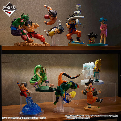 Oolong & Shenron B Revible Moment Ichiban Kuji Dragon Ball