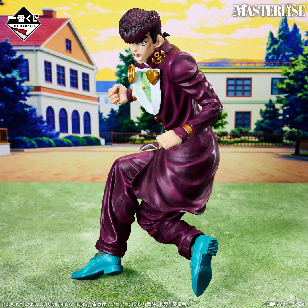 Josuke Higashikata Premio A MASTERLISE Ichiban Kuji JoJo's