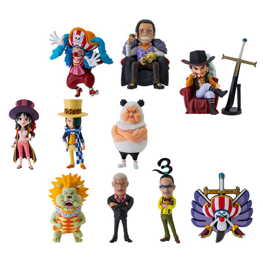 Cross Guild World Collectible Figure PREMIUM One Piece Limited Edition