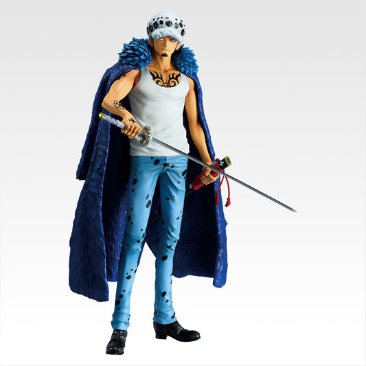 Trafalgar Law Premio A MASTERLISE Ichiban Kuji One Piece