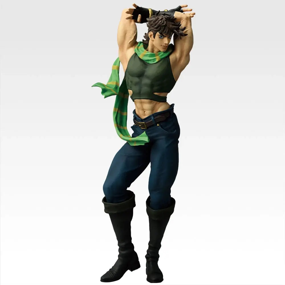 Joseph Joestar Premio B MASTERLISE Ichiban Kuji JoJo's
