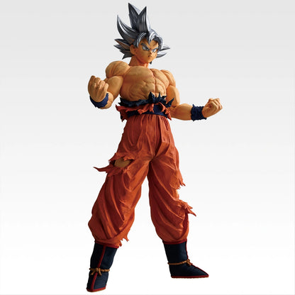 Son Goku Ultra Instinct Premio F MASTERLISE Ichiban Kuji Dragon Ball